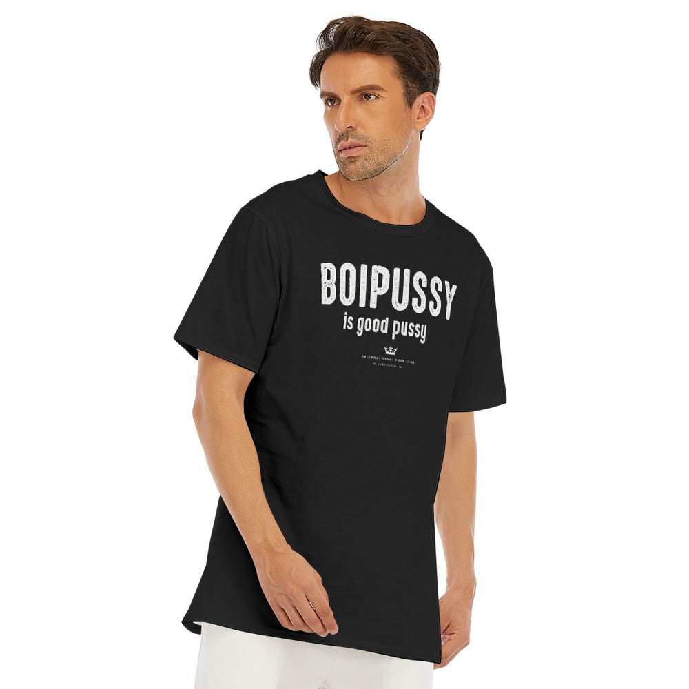 UNCENSORED Boipussy is good pussy short sleeve