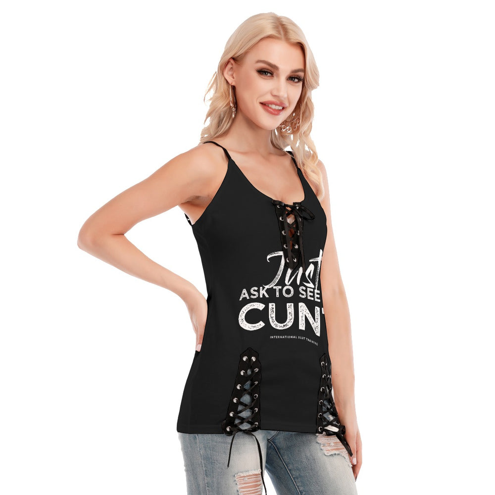 UNCENSORED Just Ask