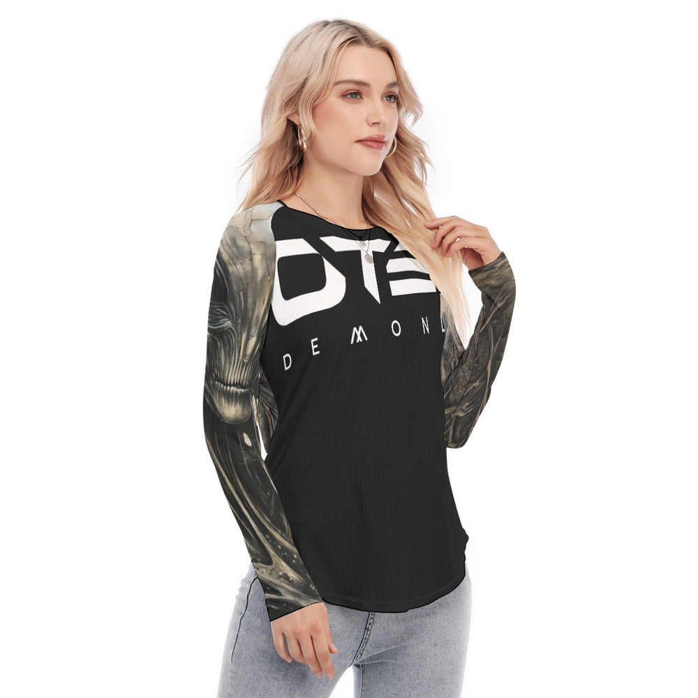 OTEKA Alien Artshow Long Sleeve