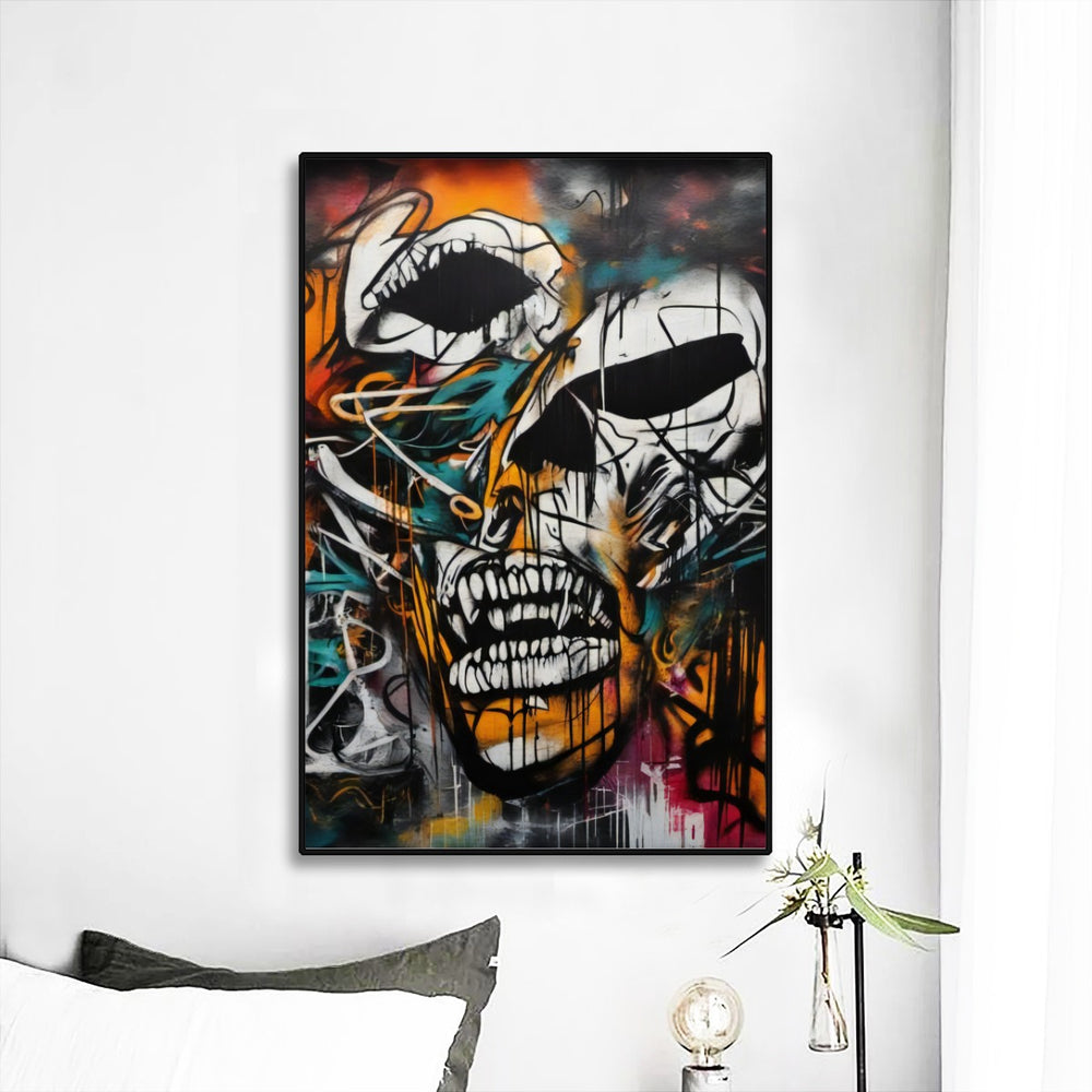 Psychoskull 42 Print