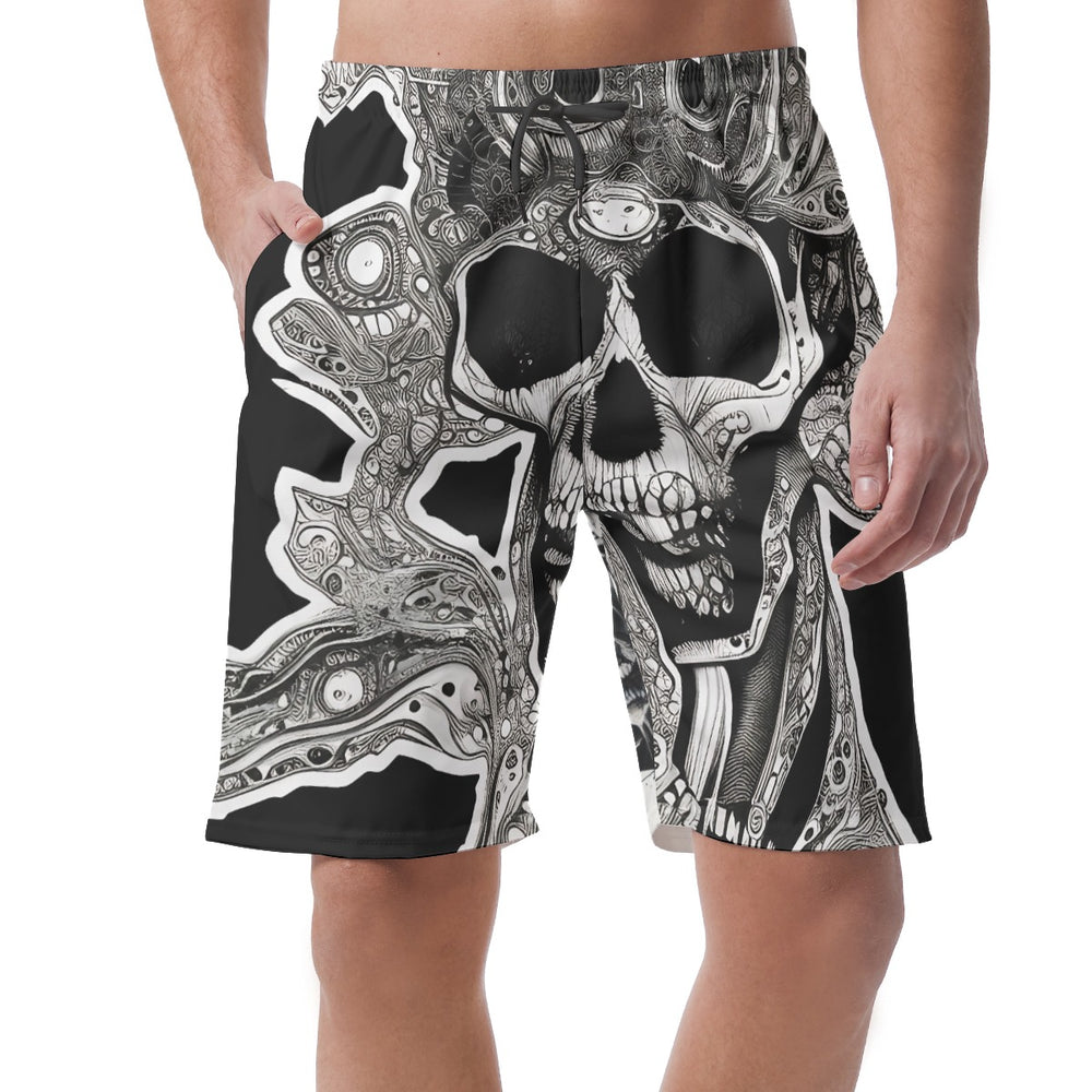 OTEKA Skullpants Short Pants