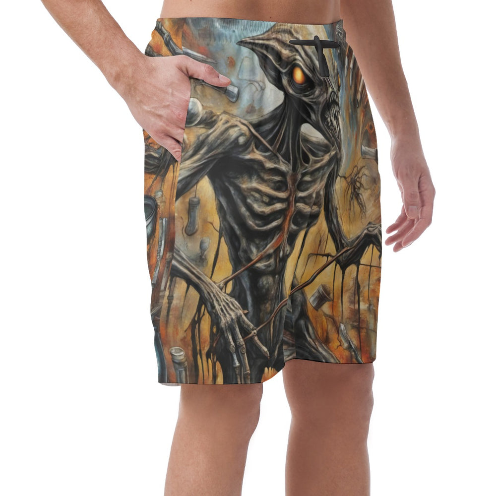 OTEKA Alienpants Short Pants