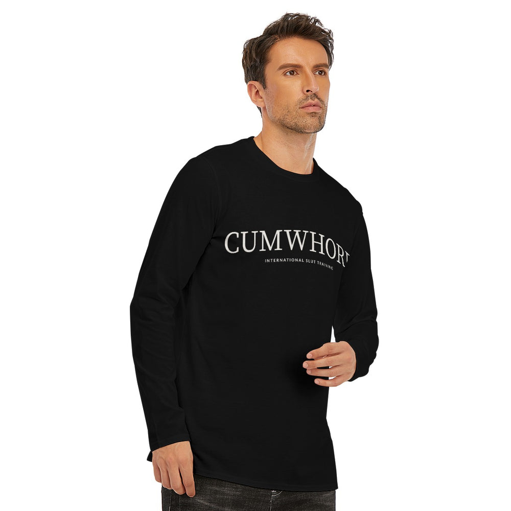 Cumwhore Long Sleeve