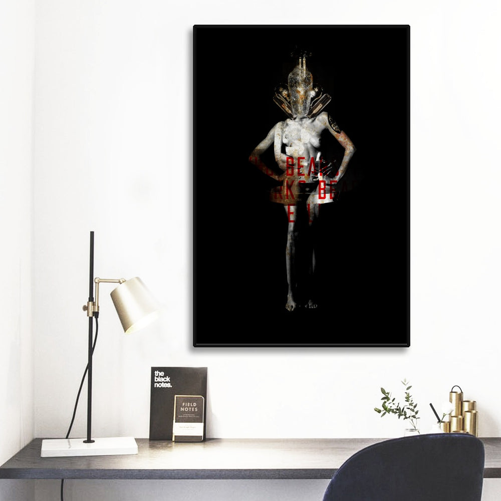 Lightbringer 2 Print