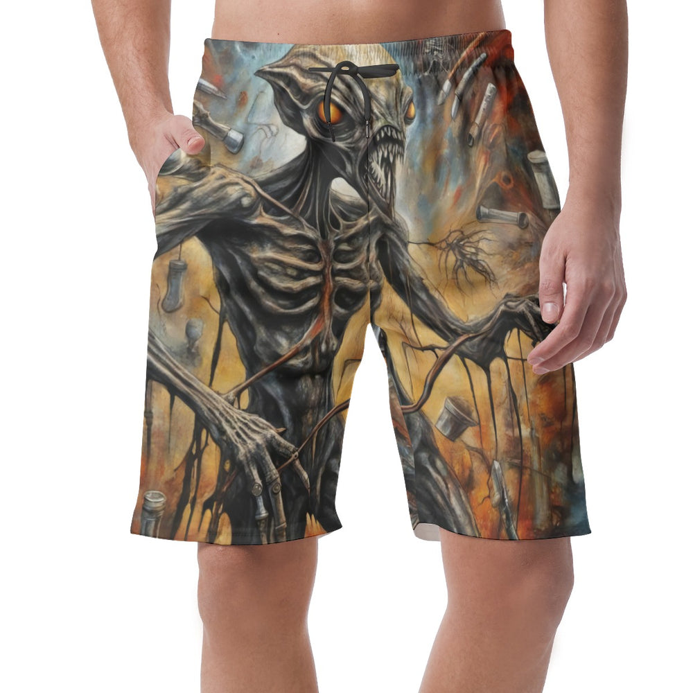 OTEKA Alienpants Short Pants