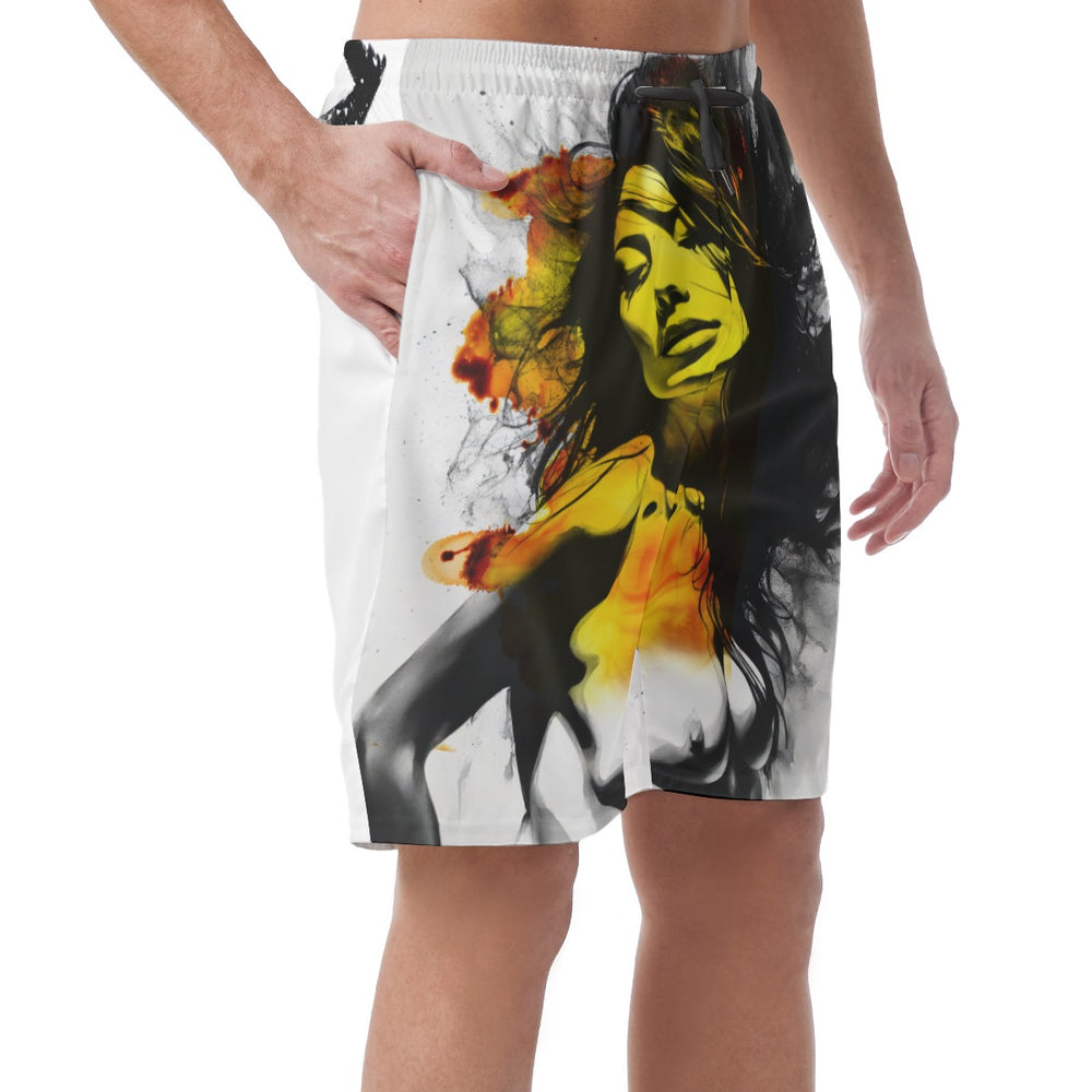 OTEKA Ink Girls 1 Short Pants