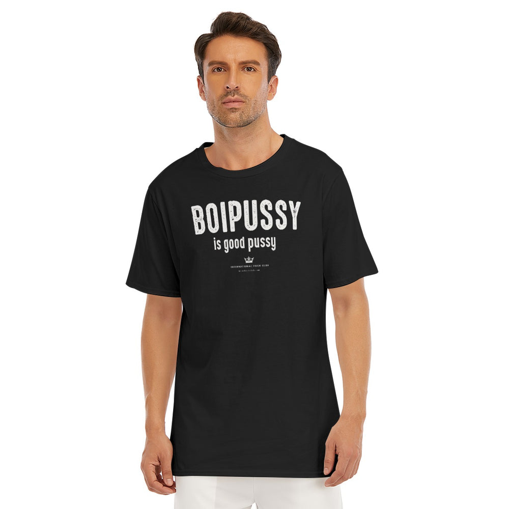 UNCENSORED Boipussy is good pussy short sleeve