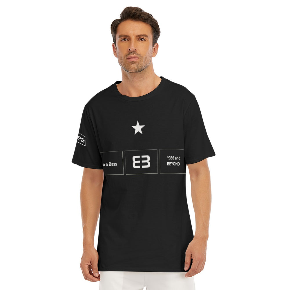 Box Boyz Men's O-Neck T-Shirt | 190GSM Cotton